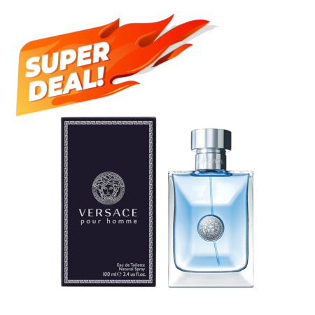 VERSACE VERSACE POUR HOMME EDT 100ML