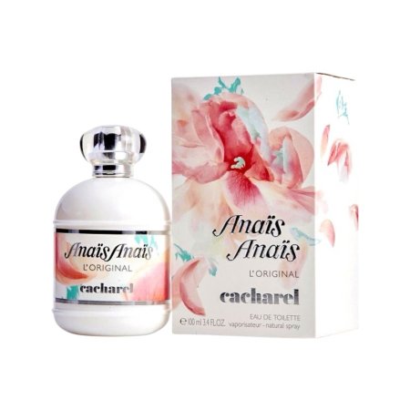 CACHAREL ANAIS ANAIS L'ORIGINAL EDT 100ML