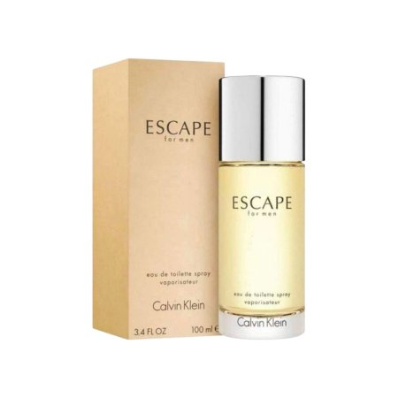 CK ESCAPE FOR MEN EDT 100ML