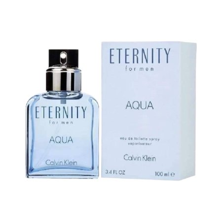 CK ETERNITY FOR MEN AQUA EDT 100ML