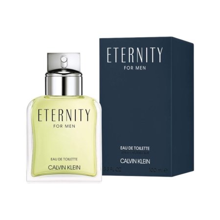 CK ETERNITY FOR MEN EDT 100ML