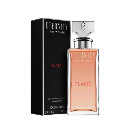 CK ETERNITY FOR WOMEN FLAME EDP 100ML