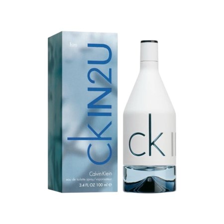 CK IN2U FOR HIM EDT 100ML