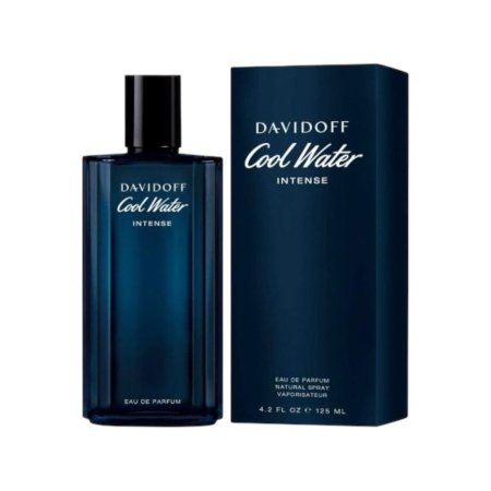 DAVIDOFF COOL WATER INTENSE EDP 125ML