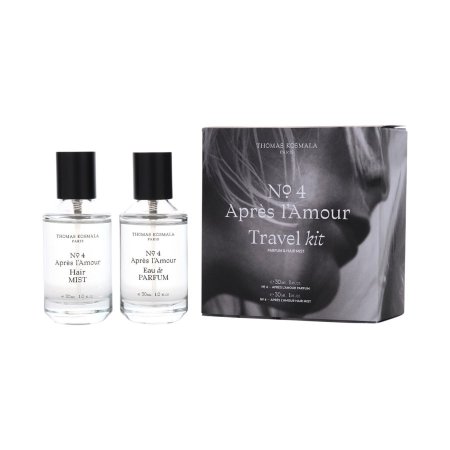 Thomas Kosmala - Apres L'Amour No.4 2PCS EDP Unisex 30ML + Hair Mist 30ML