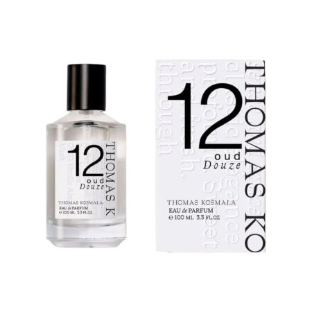 Thomas Kosmala - Oud Douze No.12 EDP Unisex 100ML