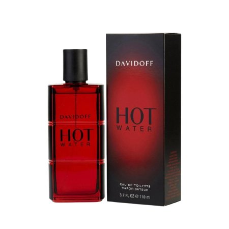 DAVIDOFF HOT WATER EDT 110ML
