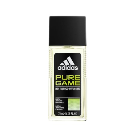 DEO ADIDAS PURE GAME BODY FRAGRANCE 75ML
