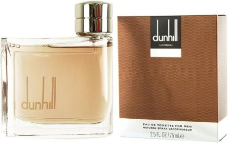 DUNHILL BROWN EDT 75ML