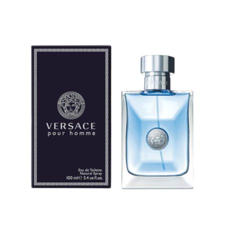 VERSACE VERSACE POUR HOMME EDT 100ML