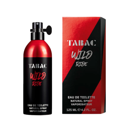 MAURER & WIRTZ TABAC WILD RIDE EDT 125ML
