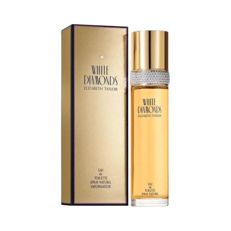 ELIZABETH TAYLOR WHITE DIAMONDS EDT 100ML