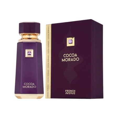 FRENCH AVENUE COCOA MORADO UNISEX EDP 100ML