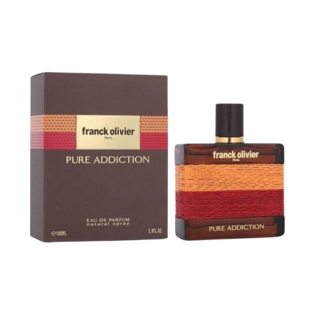 FRANCK OLIVIER PURE ADDICTION UNISEX EDP 100ML