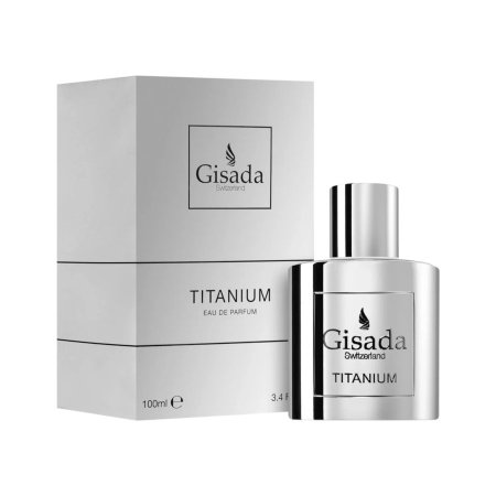 GISADA TITANIUM EDP 100ML