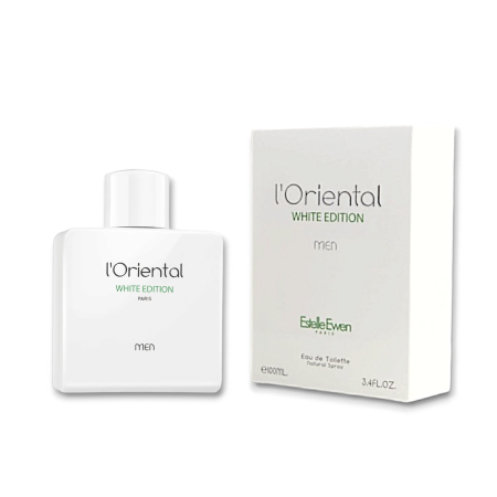 GEPARLYS ESTELLE EWEN  L'ORIENTAL WHITE EDT 100ML