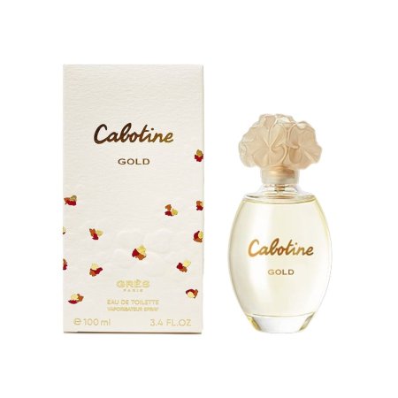 GRES CABOTINE GOLD EDT 100ML