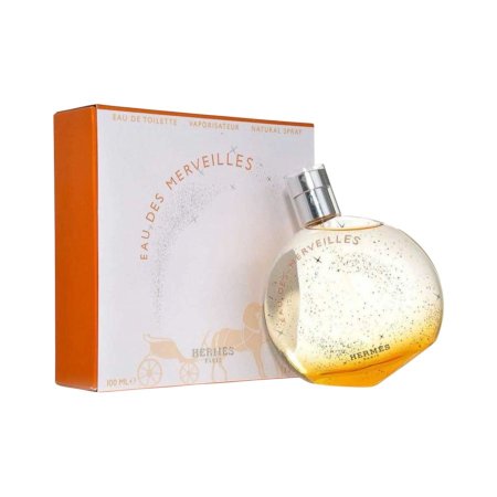HERMES EAU DES MERVEILLES EDT 100ML