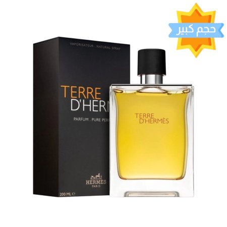 HERMES TERRE D'HERMES EDP 200ML