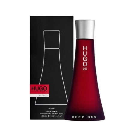 HUGO BOSS DEEP RED EDP 90ML