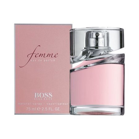 HUGO BOSS FEMME EDP 75ML