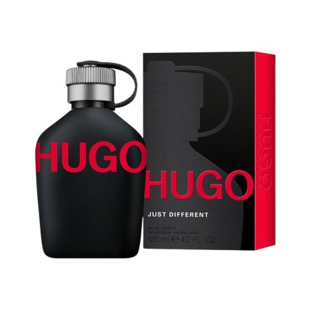 HUGO BOSS HUGO JUST DIFFERENT EDT 125ML
