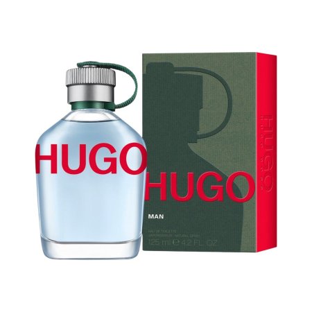 HUGO BOSS HUGO MAN EDT 125ML