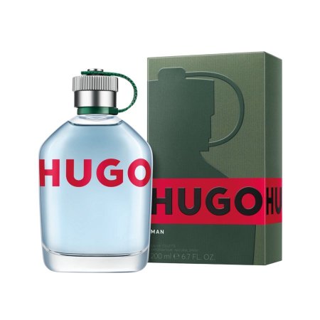 HUGO BOSS HUGO MAN EDT 200ML