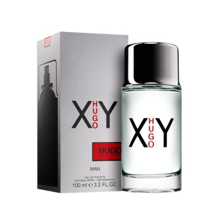 HUGO BOSS HUGO XY EDT 100ML