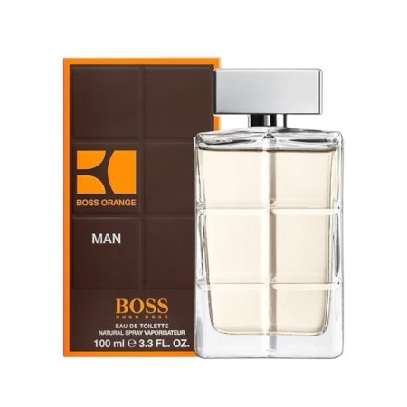 HUGO BOSS ORANGE EDT 100ML