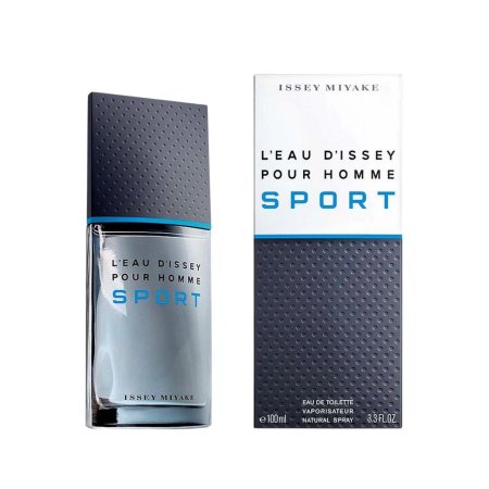 ISSEY MIYAKE L'EAU D'ISSEY SPORT EDT 100ML