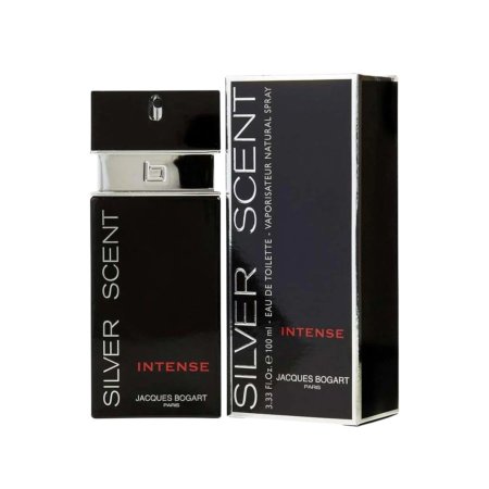 JACQUES BOGART SILVER SCENT INTENSE EDT 100ML