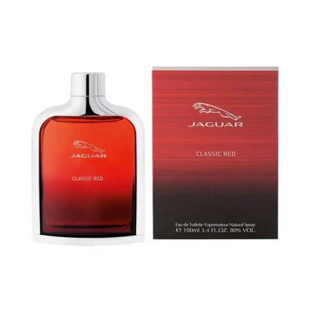 JAGUAR JAGUAR CLASSIC RED EDT 100ML