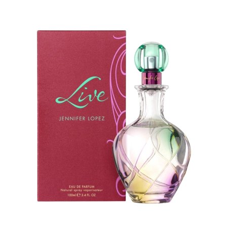 JENNIFER LOPEZ LIVE EDP 100ML