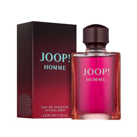 JOOP! JOOP! HOMME EDT 125ML