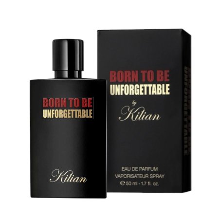 KILIAN BORN TO BE UNFORGETTABLE UNISEX EDP 50ML