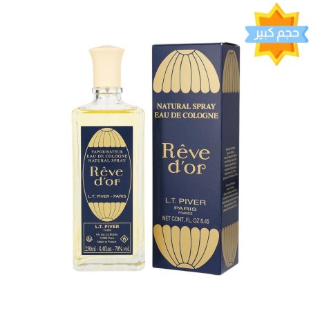 L.T. PIVER REVE D'OR UNISEX EDC 250ML