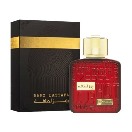 LATTAFA RAMZ GOLD UNISEX EDP 100ML