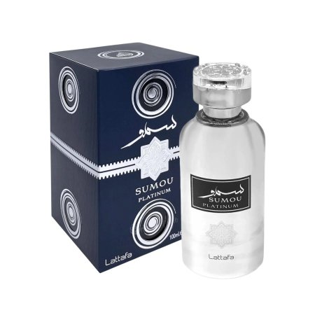 LATTAFA SUMOU PLATINUM UNISEX EDP 100ML
