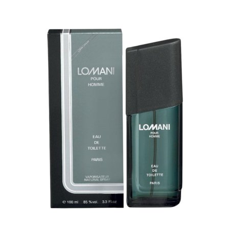 LOMANI LOMANI POUR HOMME EDT 100ML