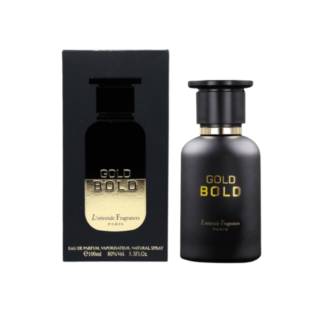 L'ORIENTALE FRAGRANCES GOLD BOLD EDP 100ML