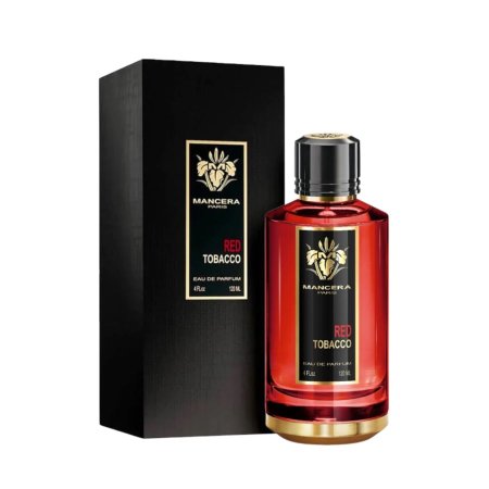MANCERA RED TOBACCO UNISEX EDP 120ML