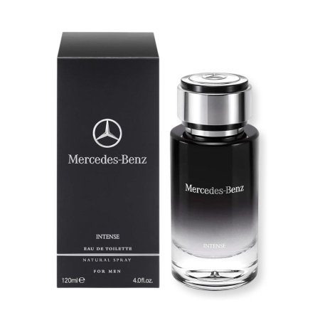 MERCEDES BENZ INTENSE EDT 120ML
