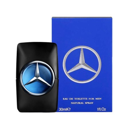 MERCEDES BENZ MAN BLUE EDT 30ML
