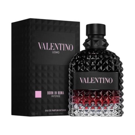 VALENTINO UOMO BORN IN ROMA INTENSE MEN EDP 100 ML