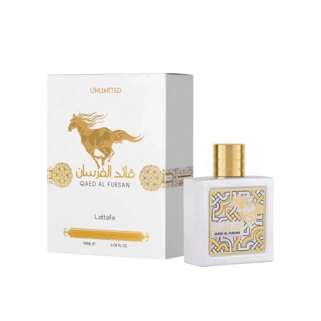 LATTAFA QAED AL FURSAN UNLIMITED EDP 90ML