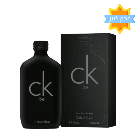 CK BE UNISEX EDT 200ML