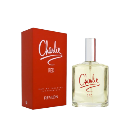 REVLON CHARLIE RED EDT 100ML