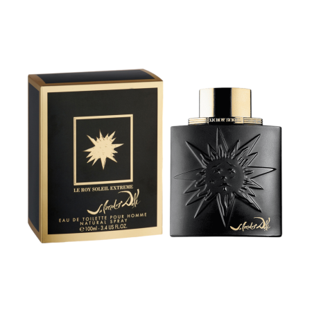 SALVADOR DALI LE ROY SOLEIL EXTREME MEN EDT 100ML