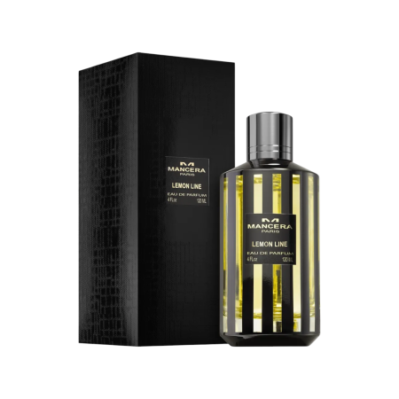 MANCERA LEMON LINE UNISEX EDP 120ML